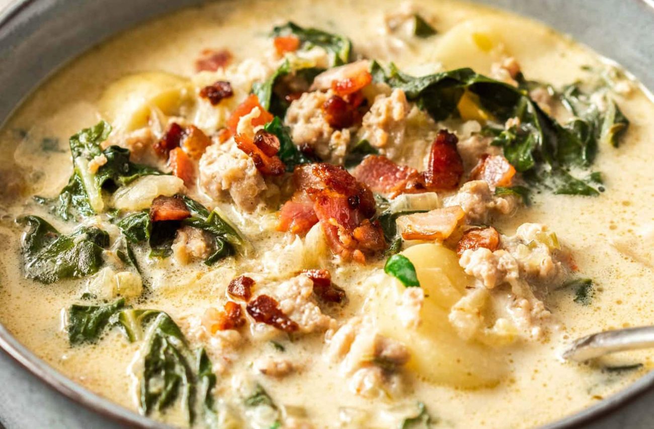 Zuppa Toscana